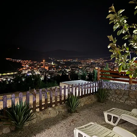 Apartment House On The Hill