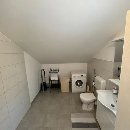 House On The Hill * Mostar