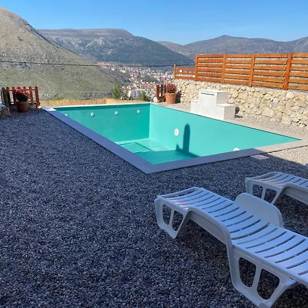 House On The Hill Apartment Mostar