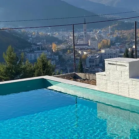 House On The Hill Apartment Mostar