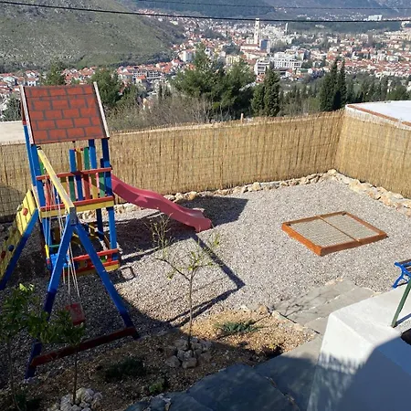 House On The Hill Mostar