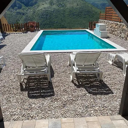 House On The Hill * Mostar